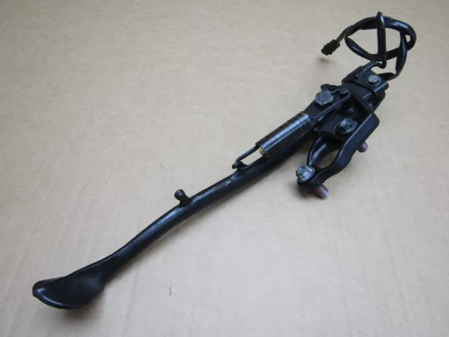 Kawasaki ZX-14R ZZR1400 ABS 2014 side prop kick stand (12973)