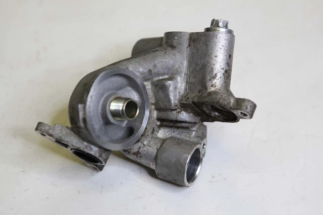 95-98 Porsche 911 993 Oil Thermostat Housing 993.207.058.03 993.207.257.2R