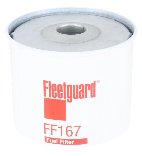 FLEETGUARD FUEL FILTER fits John Deere 380 350B 350 3300 3120 310B 310A