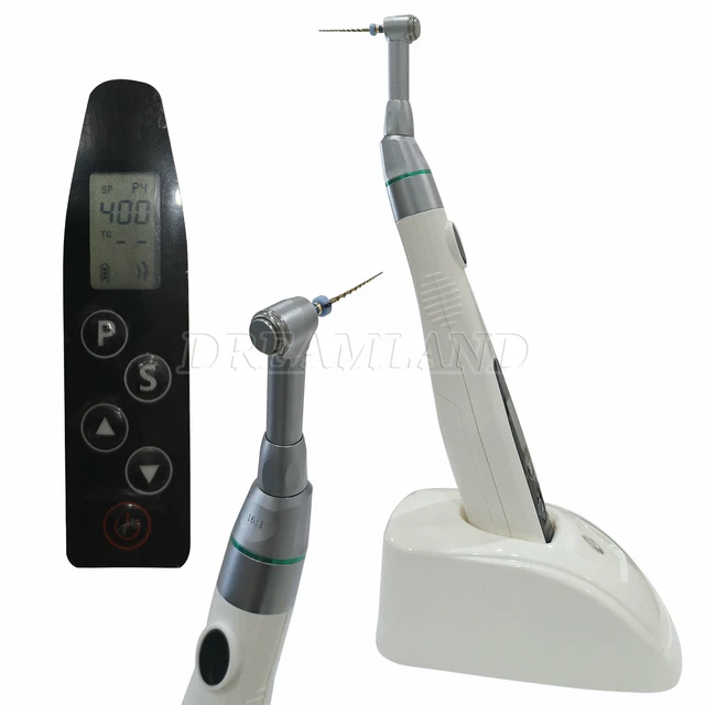 RECIPROCATING DENTAL ENDO Motor 161 Root Canal Treatment Niti Files