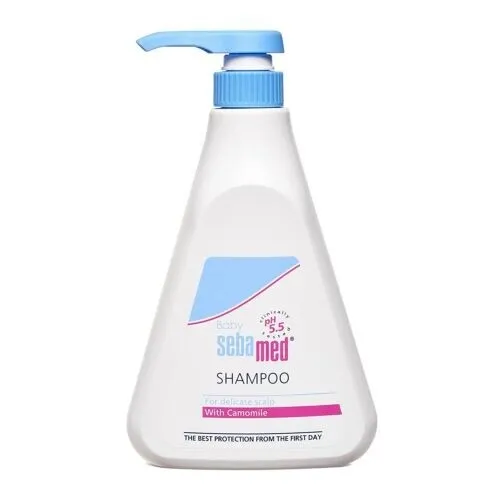 Sebamed Baby Shampoo With Camomile Natural & moisturisers 150ml