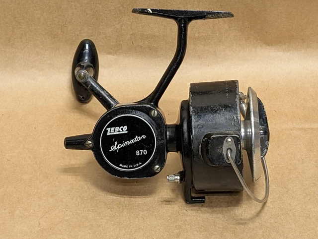 penn 870 spinning reel Special Senator Star Drag Conventional Reels - Boat This reel features a quick Master 870 Reel power drag