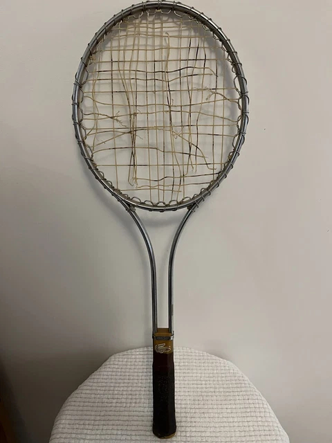 Raquette De Tennis Vintage Wilson Kramer Cup – Modèle Ancien