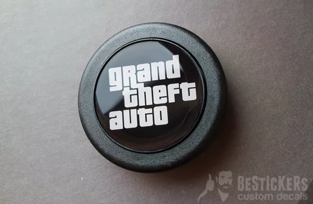 GTA grand theft auto FUNNY horn button claxon clacson volante Steering lenkrad