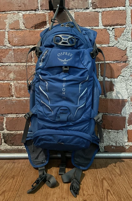 osprey mountain biking backpack
