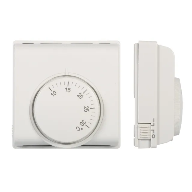 Mechanical Thermostat 220V Room Mechanical Temperature Controller Thermostat