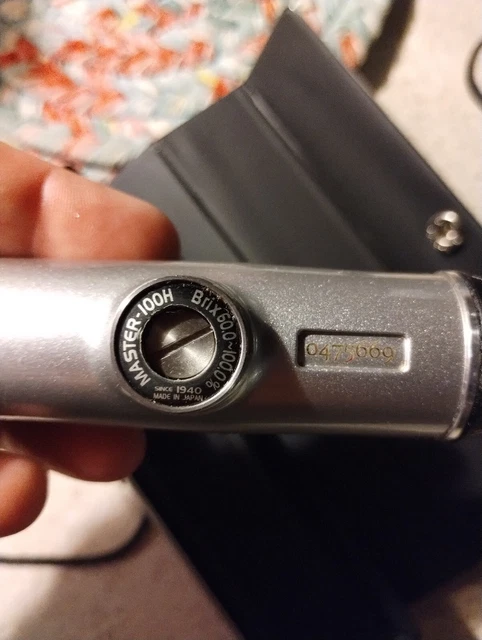 Master Refractometer