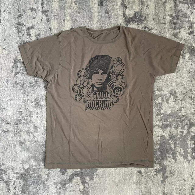 JIM MORRISON THE Doors Band Concert Tour T-Shirt M £0.99 - PicClick UK