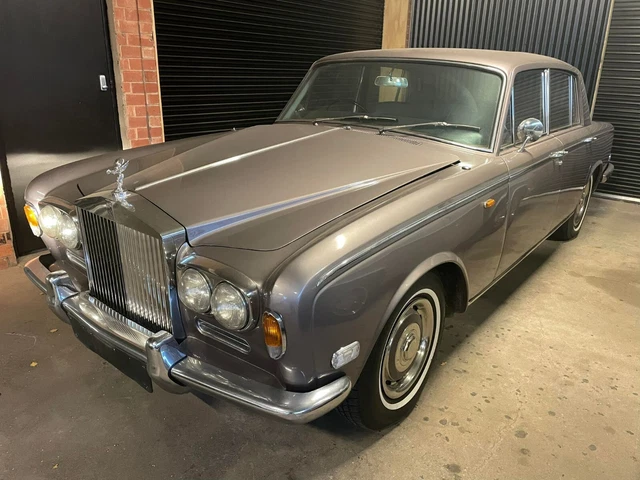 1975 RollsRoyce Silver Shadow Base  Hagerty Valuation Tools