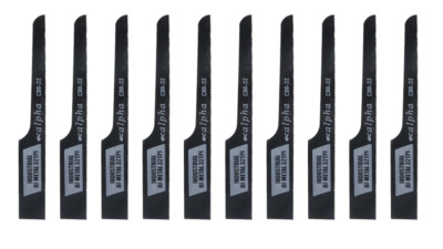 Bahco Bahco BAH22832A 228-32-100P Junior Scie Lames 150mm 32 Tpi 6in Paquet 100 