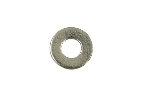 Tavolo 3 Lavatrici Piatte 1/4in 500pk 31451 Connect Prodotto Originale di Alta Qualità Nuovo
