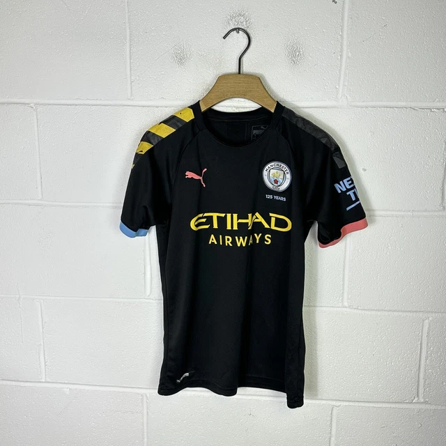 Maglia Manchester City Uomo Kit Gara Home Maglietta Italia