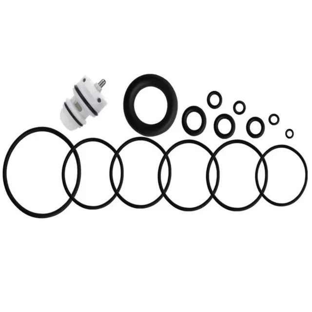 1x O-ring Rebuild Kit And TVA6 Trigger Valve Fits For F28WW Framing Nailer Parts