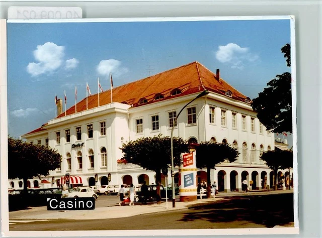 40009021 - 2401 Travemuende Casino Casinos / Spielcasino