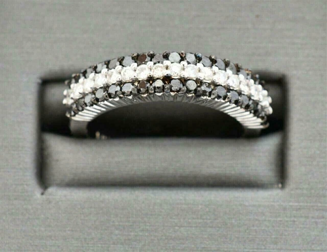 Fede Nuziale In Argento 925 Mill. Mod. Vienna Mm - Foto 5