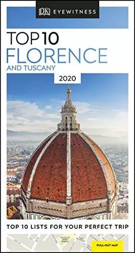 DK Eyewitness Top 10 Florence and Tuscany: 2020 (Pocket Trav... by DK Eyewitness