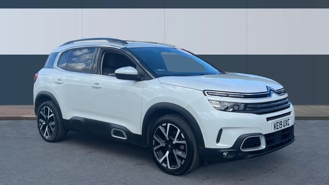 2019 Citroen C5 Aircross 1.2 PureTech 130 Flair Plus 5dr Petrol Hatchback Hatchb