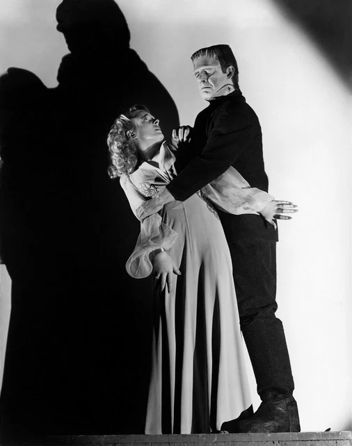 Lon Chaney Jr Ghost Of Frankenstein Monster Classic 8X10 Photo 4