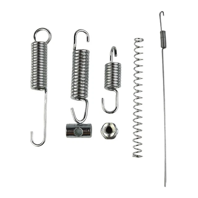 Brake Light Switch Springs For Honda Z50 C70 Ct70 S65 Ct90 Cl90 S90 Sl70 Xl70 295243087537 - Foto 9