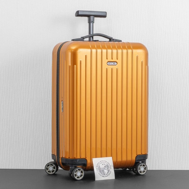 RIMOWA SALSA AIR Sair Inka Gold Lightweight $1,175.80