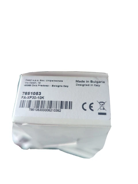 Sensor de seguridad faac 400