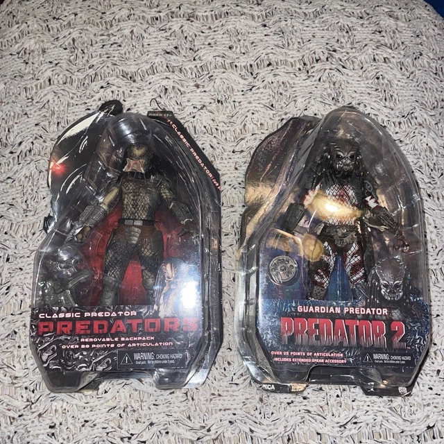 NECA PREDATORS (2010) Predator Hound 7