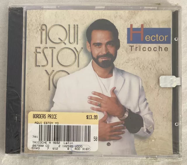 【中古】 Aqui Estoy Yo / Hector Tricoche 中古】 Aqui Estoy Yo / Hector Tricoche / - メルカリ