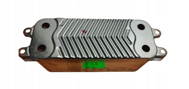 B57 Heat exchanger Saunier duval 0020046957 /#8 P00D 0708