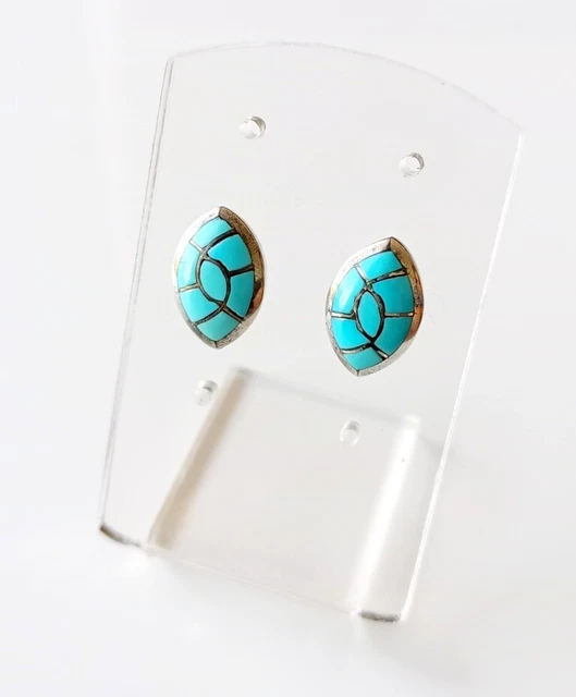 Boucles D'oreilles Antiques Argent Avec Fermeture En Or Et Marcasites - Espagne XIXe Siècle, Occasion