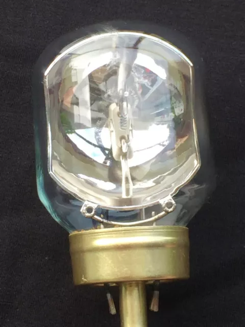Vintage GE Projection Bulb 120V 150 W, undamaged box missing but stored securely