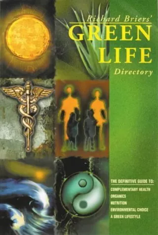 Richard Briers' Green Life Directory (Healthy Options Lifestyle 2000), Harringto