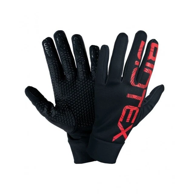 Biotex Guanti Thermal Touch Nero/Rosso