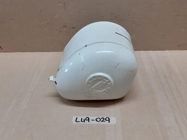 Bauletto cassetta portaoggetti porta documenti motore Motom 48 4T