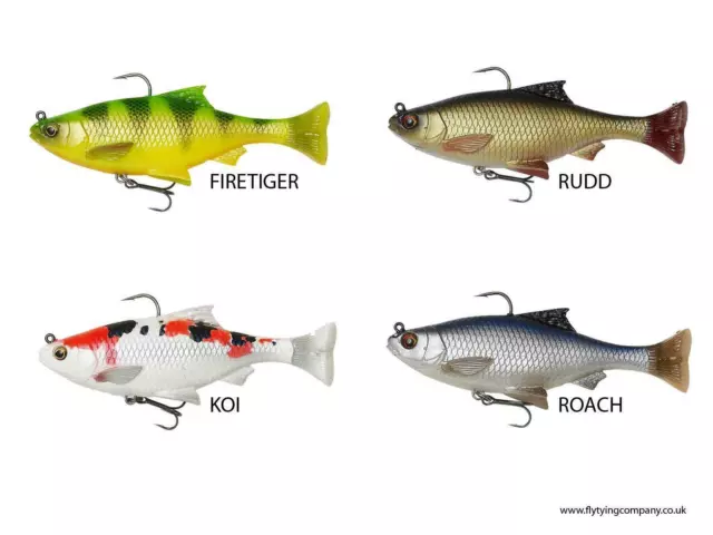 Savage Gear NEW 3D Real Eel Pre-Rigged Lures 20CM - 30CM OR 40CM