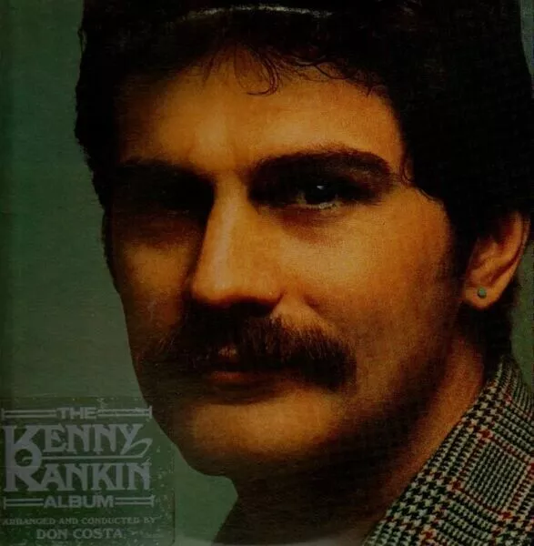 Kenny Rankin The Kenny Rankin Album Little David Records Vinyl LP