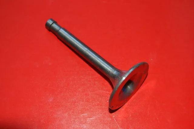 BSA L32 inlet or exhaust valve , genuine BSA new old stock part number  15-1218