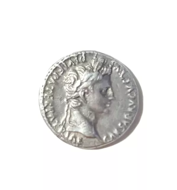 Roman denar,Emperor Augustus,lot 121