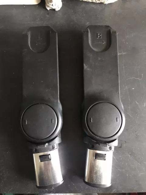 iCandy Peach 1 2 3 4 Universal Car Seat Adapters Adaptors Main Upper Maxi Cosi