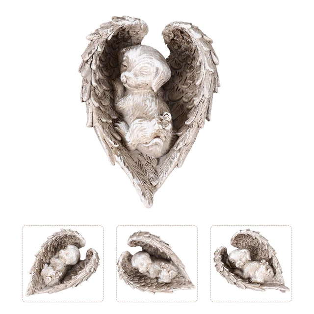 Memorial Pet Statue Outdoor Sculpture Outdoor Ornaments Commemorate