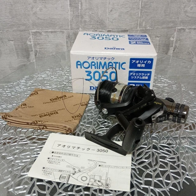 リール DAIWA AORIMATIC 3050 DAIWA AORIMATIC 3050 Reel $144.64 - PicClick CA
