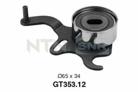 Galet Tendeur (Courroie De Distribution) Pour Opel Corsa B 1.7 D,Combo 1.7 D