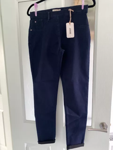 Girls Next Jegging jeans. 15 Yrs.  Brand New With Tags.  Inky Blue.