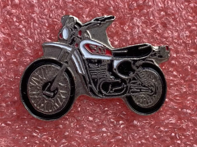 T36 Pins Moto YAMAHA 500 XT Japon 1976 Motorcycle Motorrad Vintage lapel pin