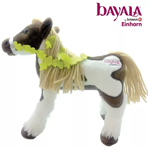 HAPPY PEOPLE Bayala® 58097 Schmusetier Seras Pferd by Schleich® Plüschpferd 20cm