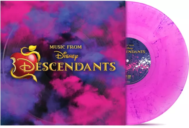 Various Artists Music From Descendants (Vinyl)