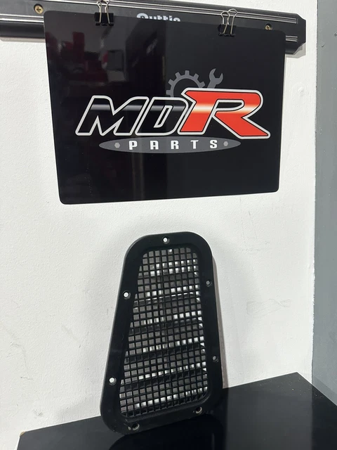 Grille D'entrée D'air Gauche Pour Land Rover Defender 90, 110, 130 - Britpart AWR2215 - Pièce De Rechange