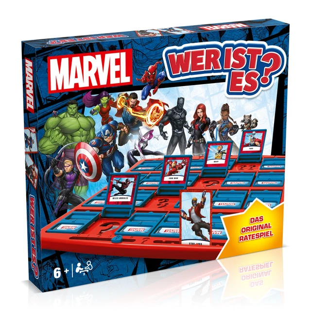 Qwirkle Nouvelle Edition - Jeu de société - A partir de 6 ans