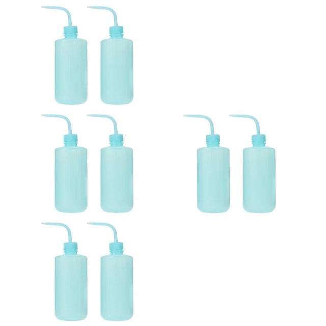 8 Pcs Garden Watering Pot Watering Can Houseplant Accessories Wash Bottle