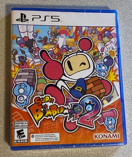 Super Bomberman R 2 PlayStation 4 20352 - Best Buy