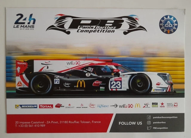 S.T. Dupont x 24H Le Mans HC Collector Set